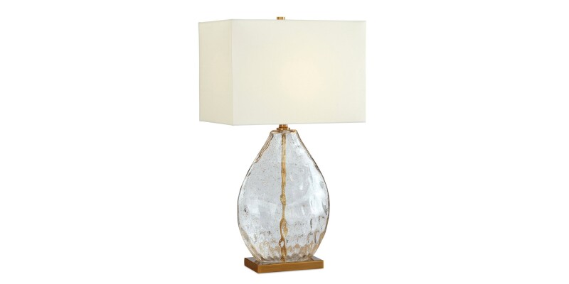 Bateman Table Lamp 8110CU095