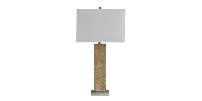 Alexandria Table Lamp 8110CU221