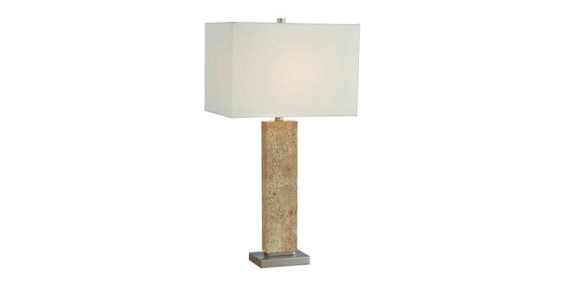 Alexandria Table Lamp 8110CU221