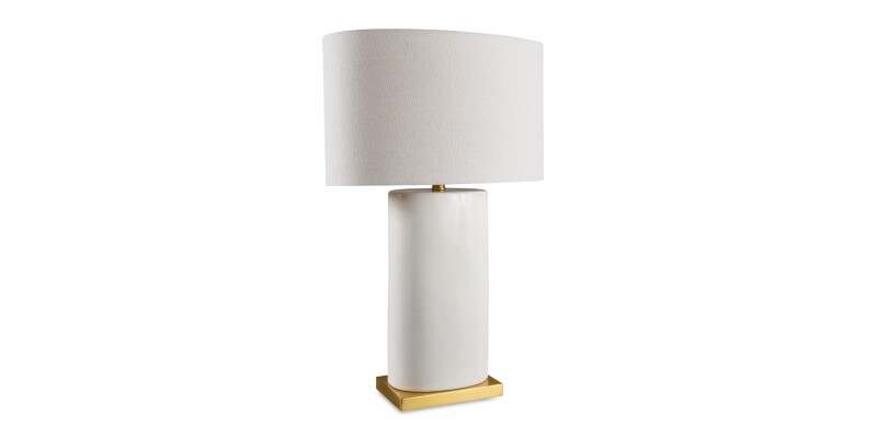 Essex Table Lamp 8110CU382