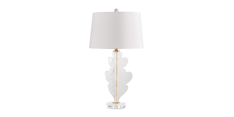 Perri Table Lamp 8110CU561