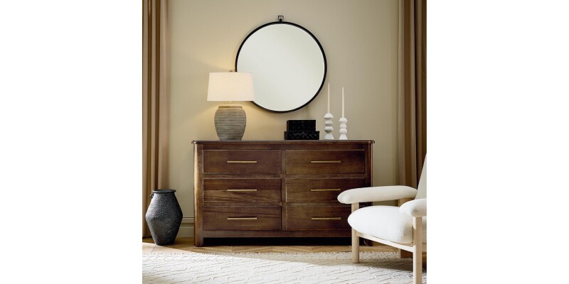 Myers Table Lamp 8110CU570