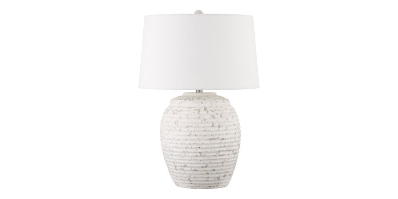 Evans Table Lamp 8110CU571