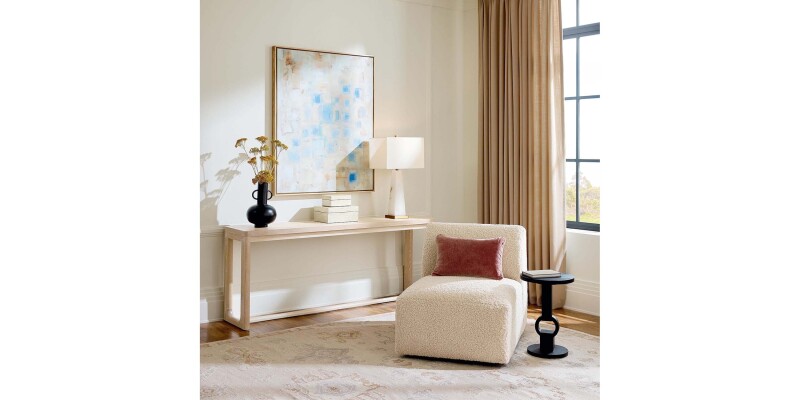 Diana Table Lamp 8110CU629