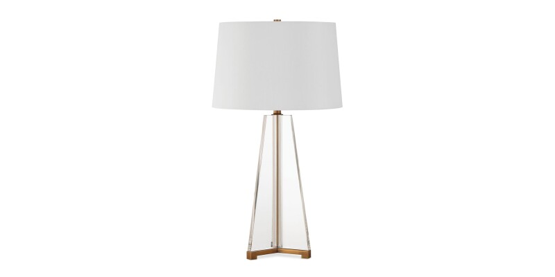 Juliana Table Lamp 8110CU768