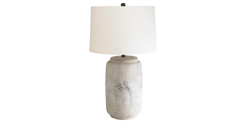 Devereux Table Lamp 8110CU778