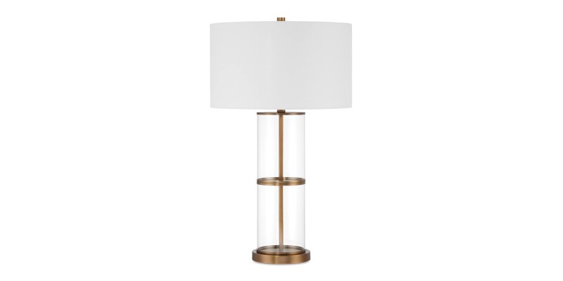 Garner Table Lamp 8110CU810
