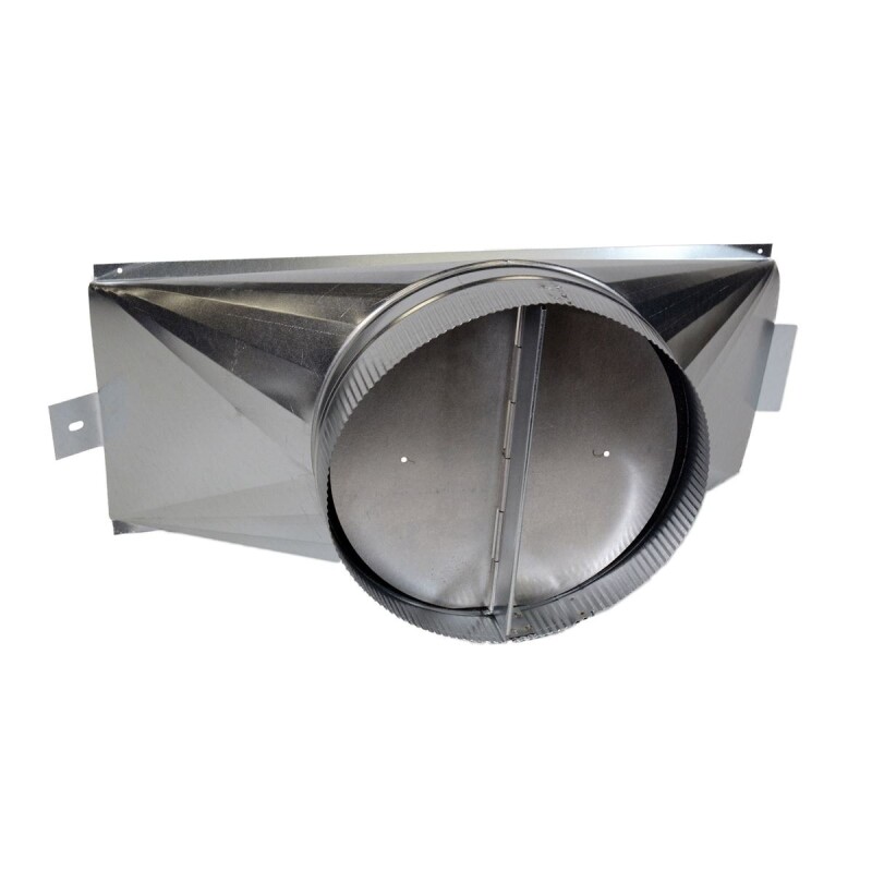 3 1/4" X 14" X 10" ROUND TRANSITION 811194