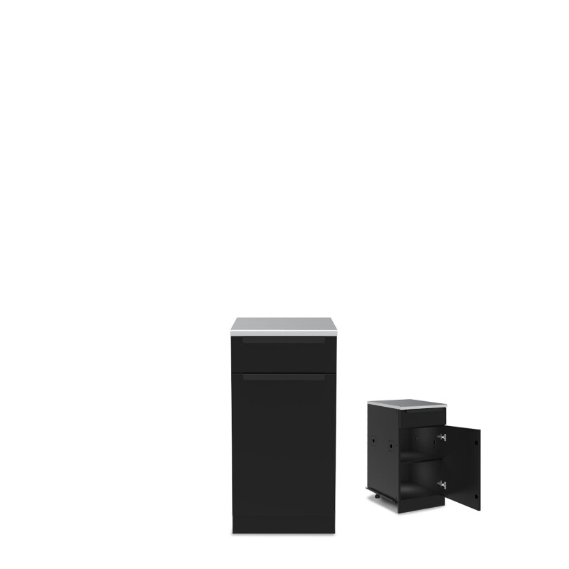 Baron 1 Door / Drawer Cabinet 811310
