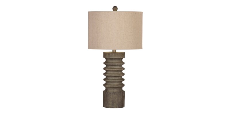 Palmer Table Lamp 811BL3249T