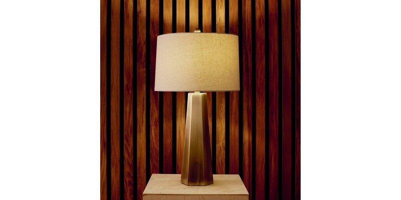 Murphy Table Lamp 811BL3392T