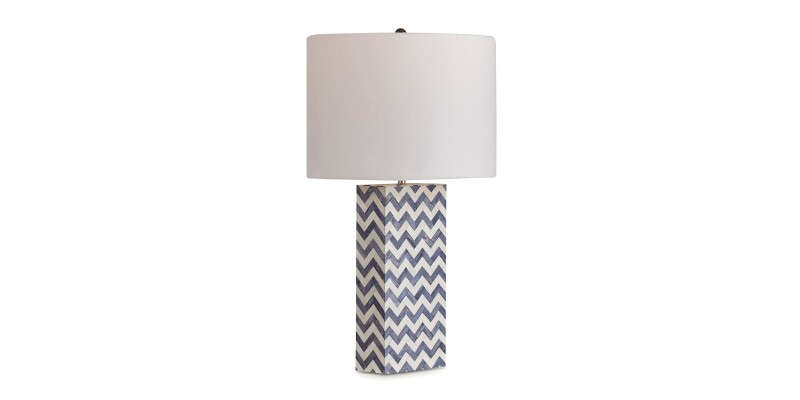 Athens Table Lamp 811BL3796TA
