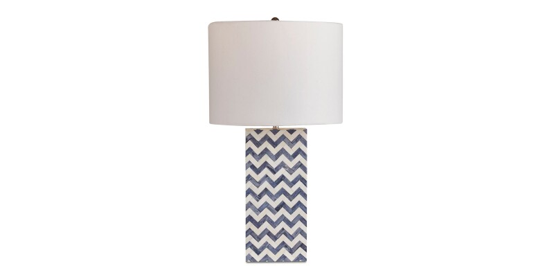 Athens Table Lamp 811BL3796TA