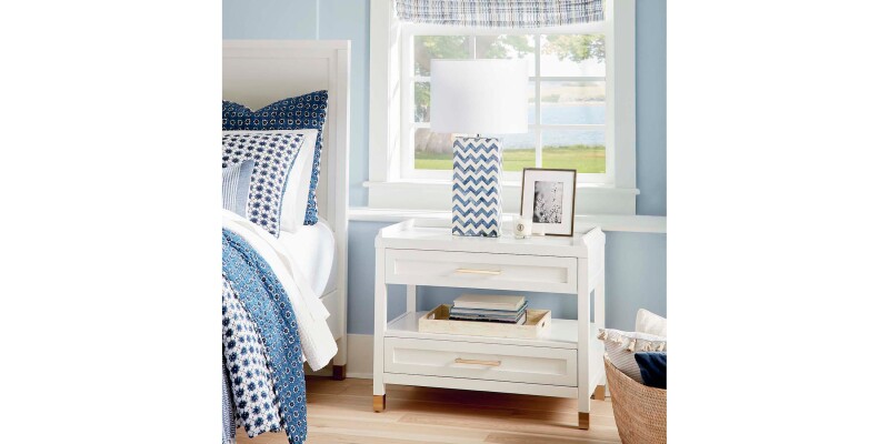 Athens Table Lamp 811BL3796TA