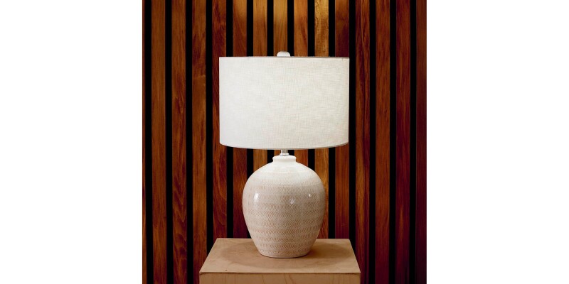 Collins Table Lamp 811BL3821T