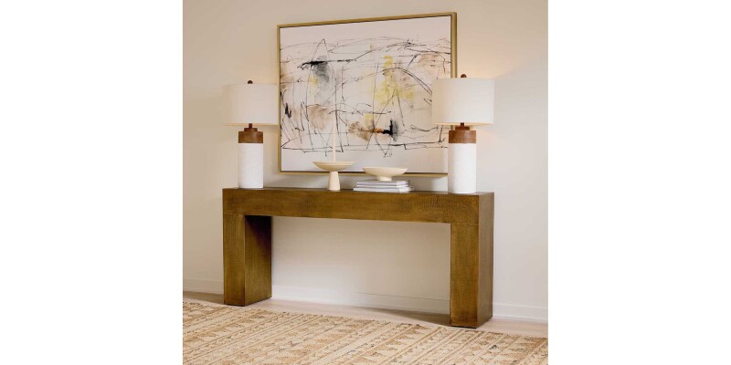 Malta Table Lamp 811BL3930T