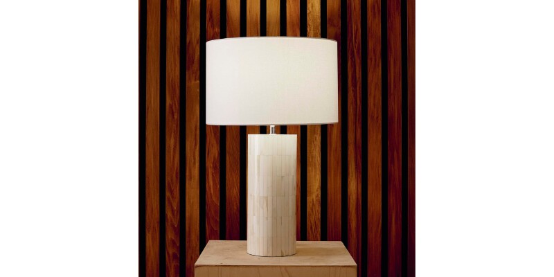 Hanna Table Lamp 811BL3957TA