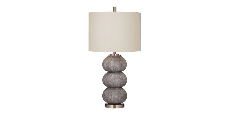Caplan Table Lamp 811BL4030T
