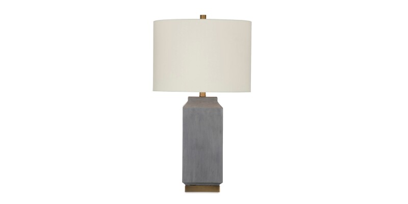 Henry Table Lamp 811BL4073T