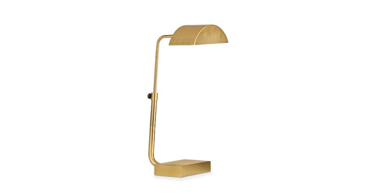 Preston Desk Lamp 811BL4463T
