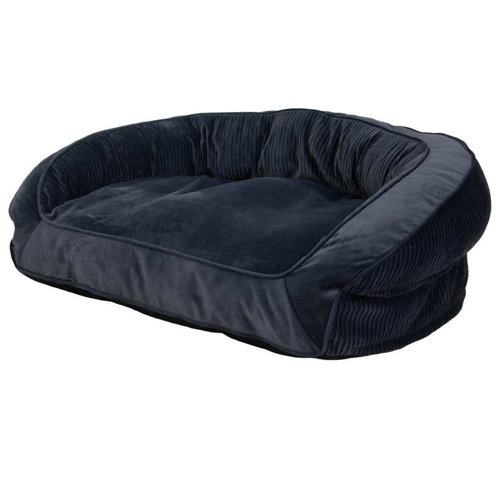 Luna Velvet Sofa 81223