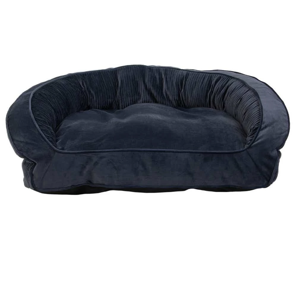 Luna Velvet Sofa 81223