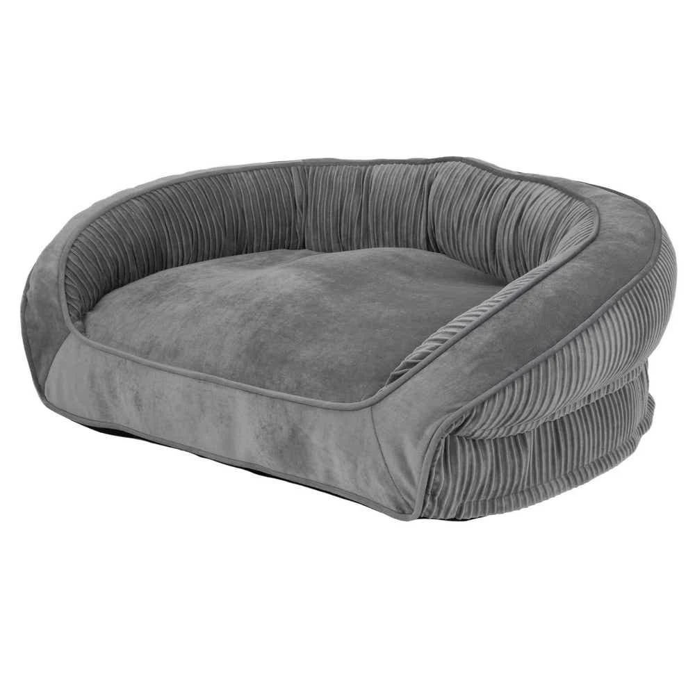 Milo Velvet Sofa 81224