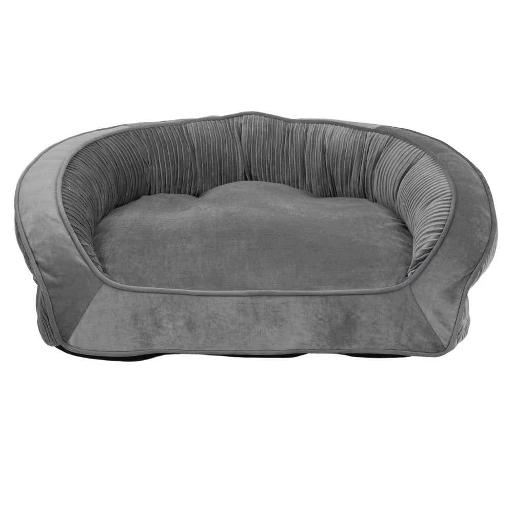 Milo Velvet Sofa 81224