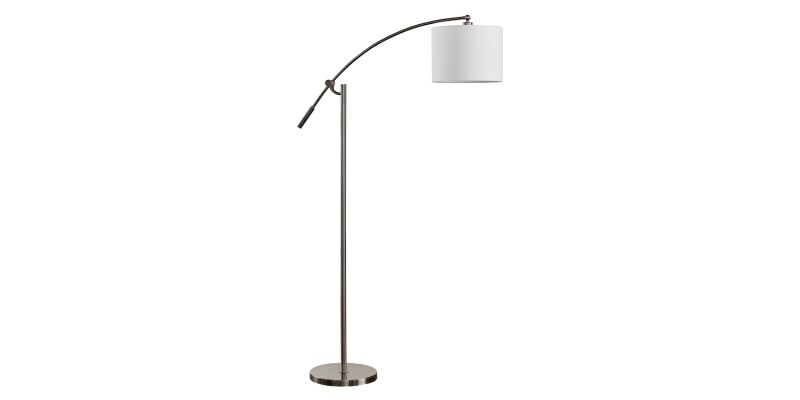 Hayes Adjustable Floor Lamp 8130CU1778