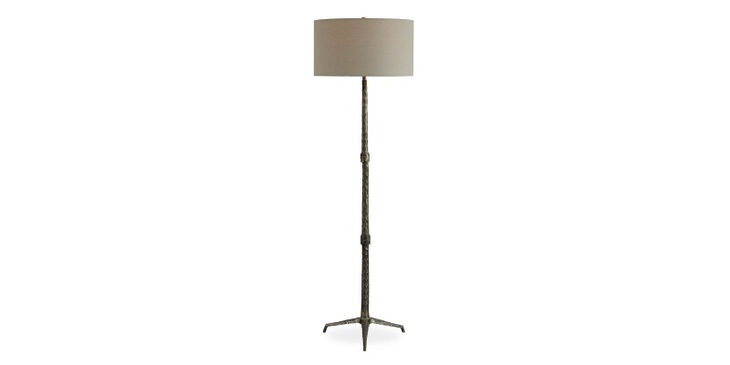 Hemingway Floor Lamp 8130CU229