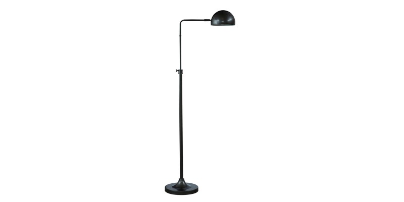 Sheldon Dark Bronze Floor Lamp 8130CU457DB
