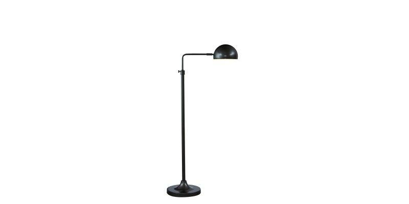 Sheldon Dark Bronze Floor Lamp 8130CU457DB