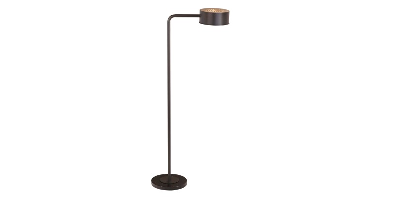 Bryson Dark Bronze Floor Lamp 8130CU559DB
