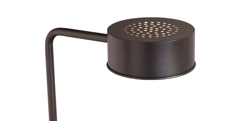 Bryson Dark Bronze Floor Lamp 8130CU559DB
