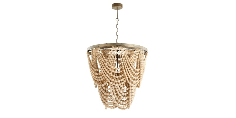 Cecily Beaded Pendant 8140CY9265
