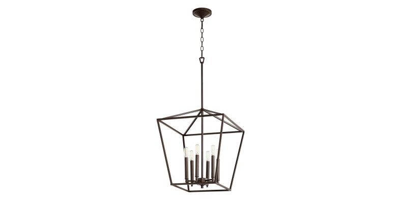 Samantha 6 Light Pendant 8140Q60486