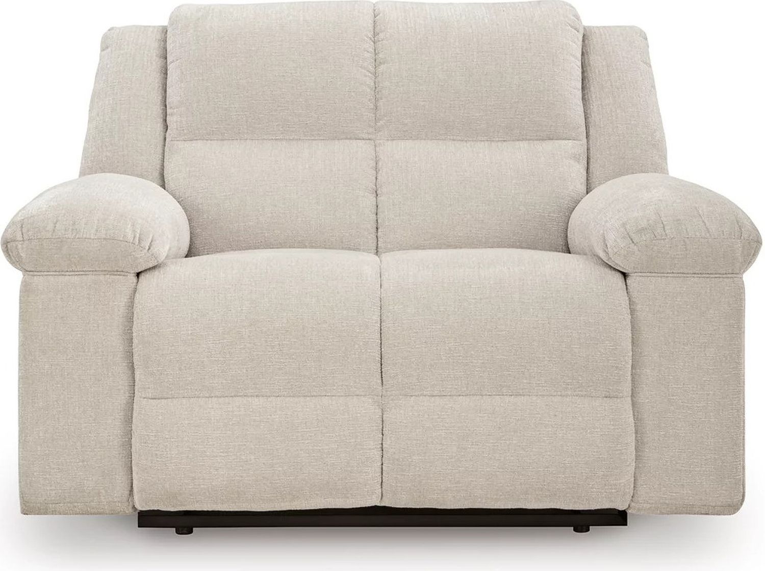 Orlen Oversized Recliner In Winter 8160252