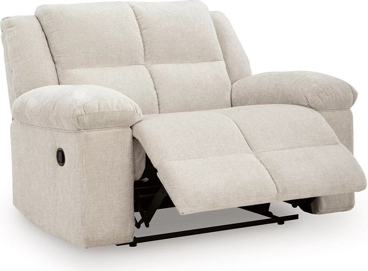 Orlen Oversized Recliner In Winter 8160252