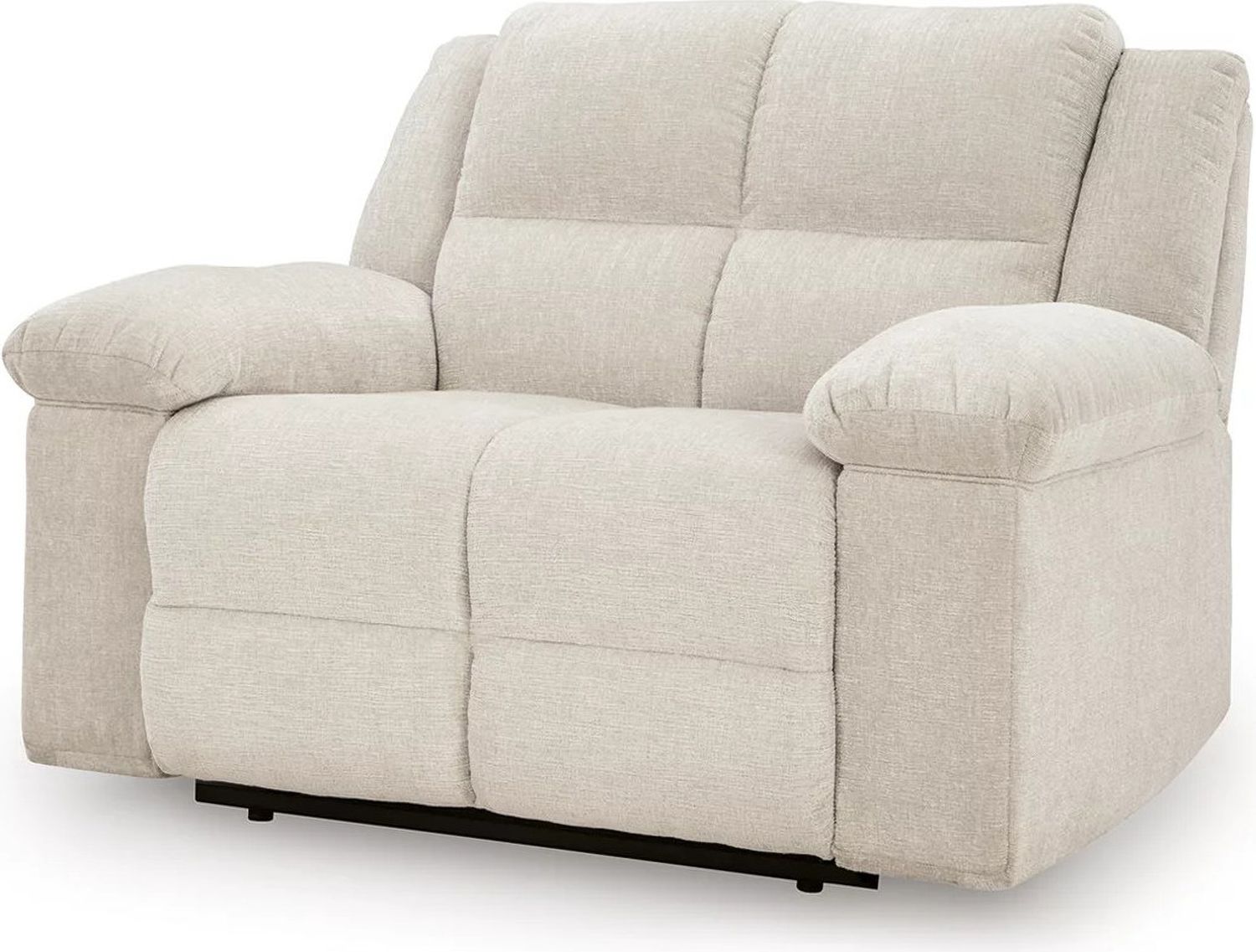 Orlen Oversized Recliner In Winter 8160252