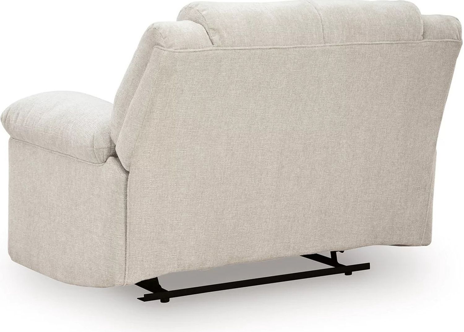 Orlen Oversized Recliner In Winter 8160252