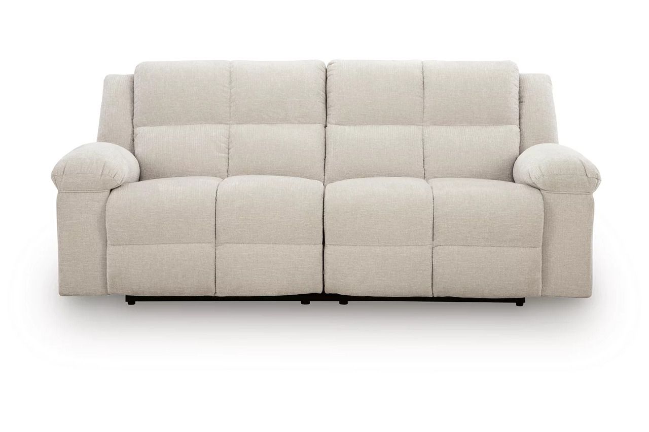 Orlen Reclining Sofa In Winter 8160281