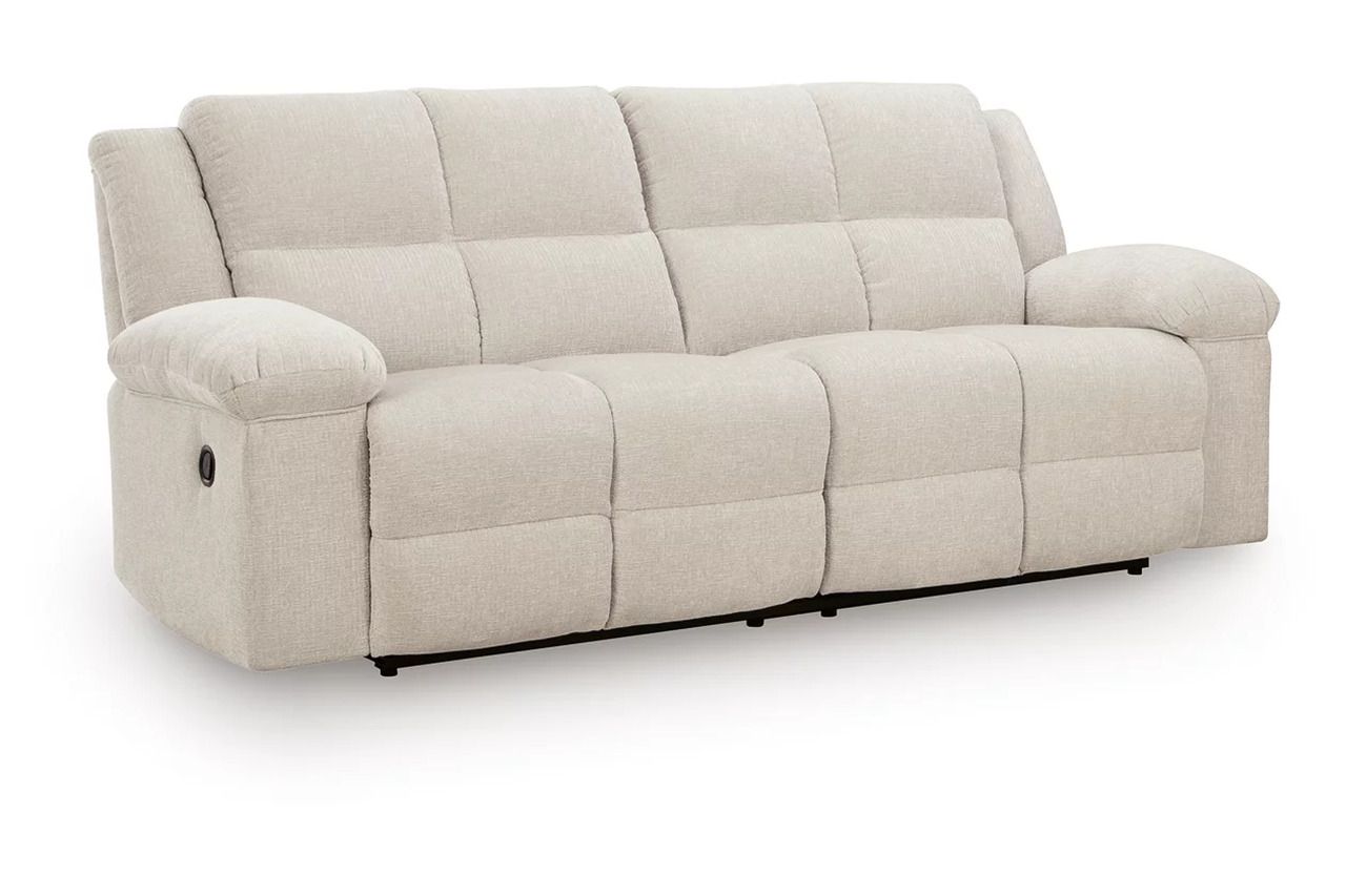 Orlen Reclining Sofa In Winter 8160281