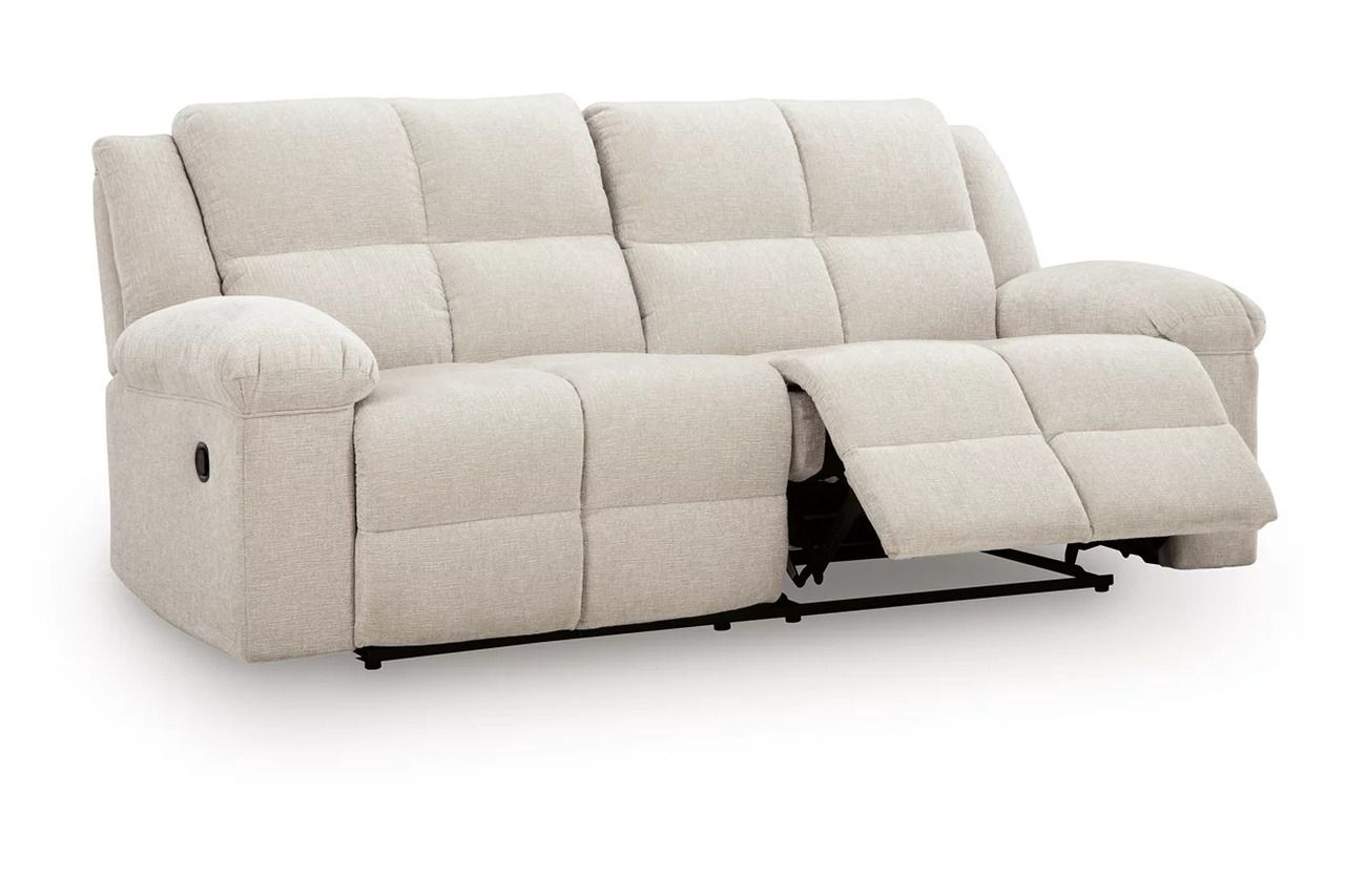 Orlen Reclining Sofa In Winter 8160281