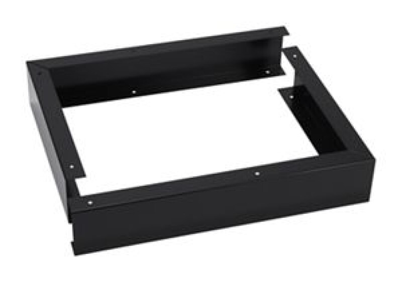 30" Microwave Hood Filler Kit, Black 8171337