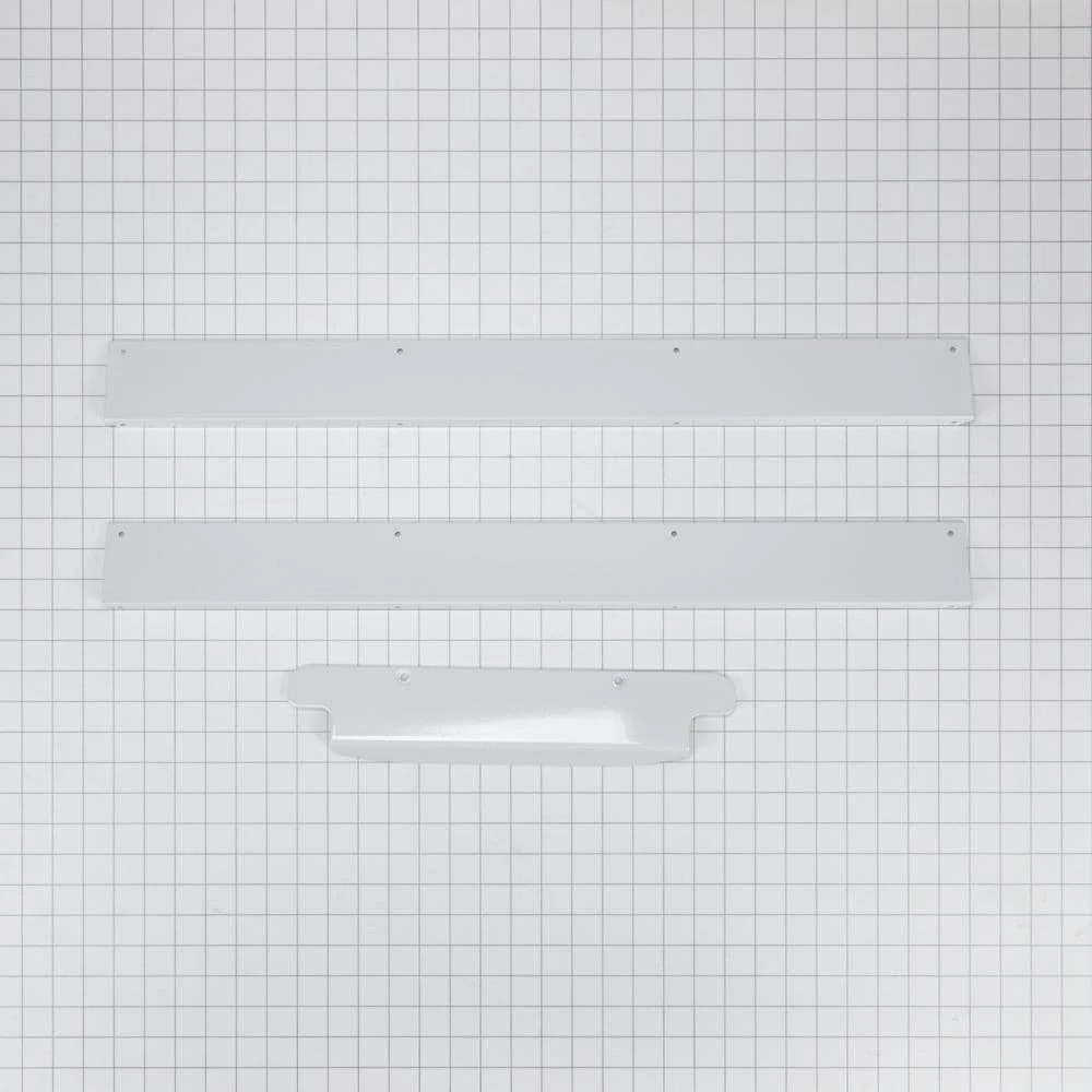 Ice Maker Trim Kit, White 8171343
