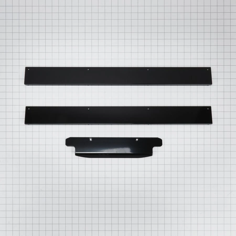 Ice Maker Trim Kit, Black 8171345