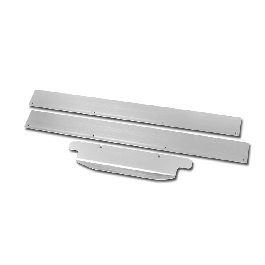 Ice Maker Trim Kit, Stainless Steel 8171347