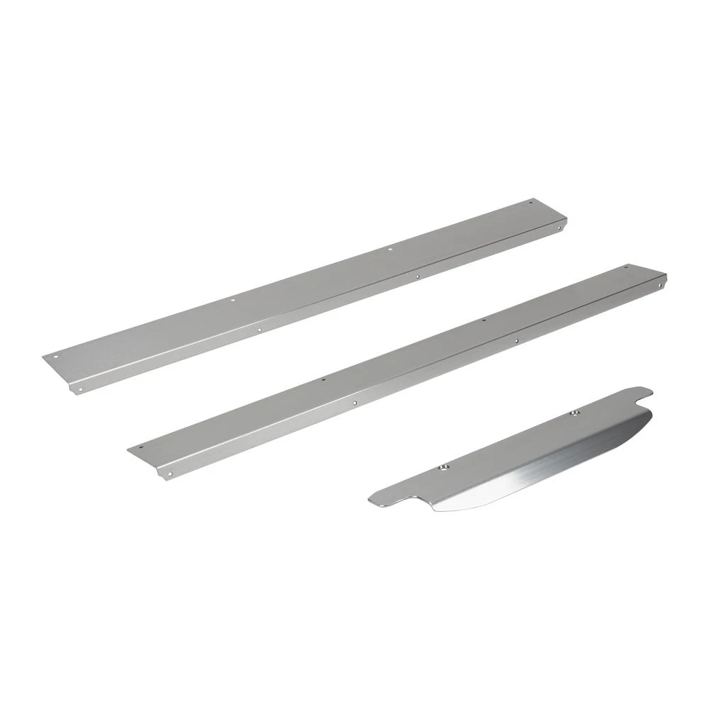 Ice Maker Trim Kit, Stainless Steel 8171347