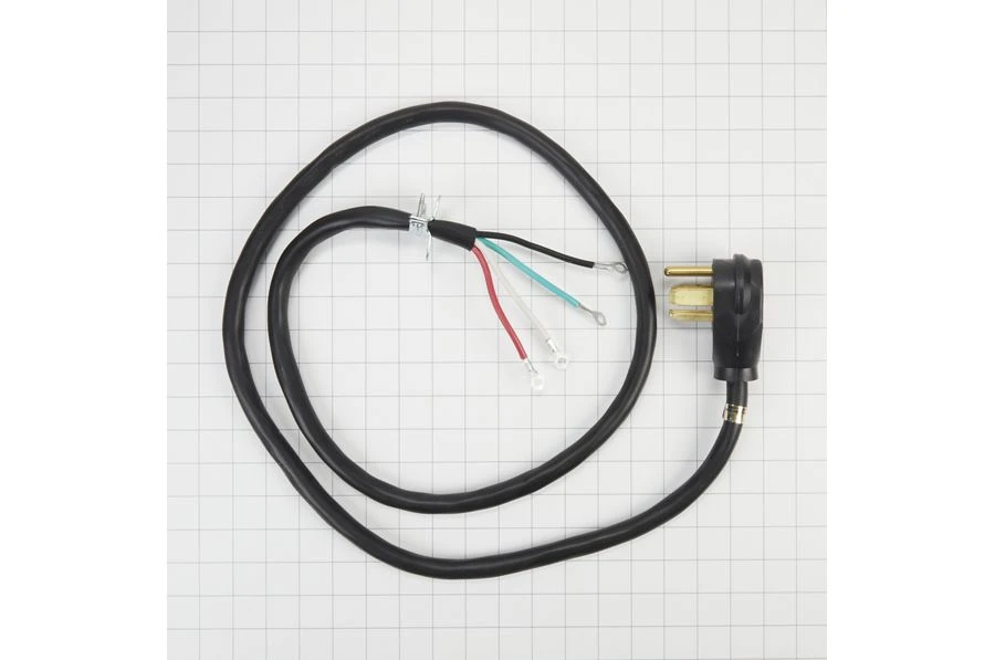 Electric Dryer Power Cord 8171381RC