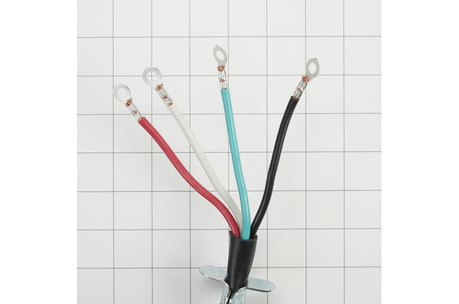 Electric Dryer Power Cord 8171381RC